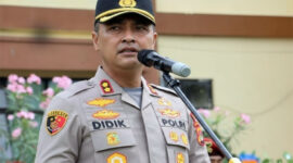 Kapolres Bima Kota, AKBP Didik Putra Kuncoro Ditetapkan Tersangka Kasus Narkoba oleh Bareksrim Polri. FOTO : Net/Ist