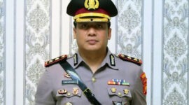 KAPOLRES BARU: AKBP Ramadhanil, SH, SIK, yang resmi ditunjuk sebagai Kepala Kepolisian Resor (Kapolres) Tanjung Jabung Barat menggantikan AKBP Maulia Kuswicaksono, SIK, MH berdasarkan Surat Telegram Kapolri tertanggal 30 Agustus 2026. (Foto: Dok. Istimewa)