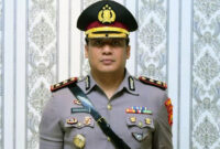 AKBP Ramadhanil, Kapolres Kerinci yang Ahli Bidang Lalu Lintas dan Hukum. FOTO : BIN