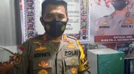 Kapolres AKBP Ardiyanto, SIK, MH