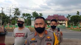Kapolres Muaro Jambi AKBP Yuyan Priatmaja, SIK, MH. FOTO : Bidikindonesianews.co.id