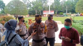 Kapolres Muaro Jambi, AKBP Yuyan Priatmaja, SIK, MH