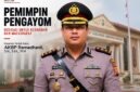 Kapolres Tanjung Jabung Barat yang baru, AKBP Ramadhanil, S.H., S.I.K., M.H., (FOTO : Dok. Sitimewa)