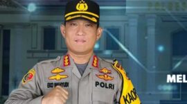 Kapolresta Jambi Kombes Pol Eko Wahyudi, SIK, MH. FOTO : Dhea