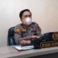 Kapolsek Jaluko AKP Rudy Hambali
