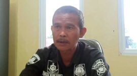 Kapolsek Kumpeh Ilir AKP Dedi Subandi
