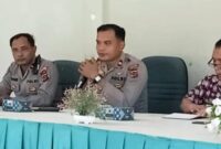Kepala Kepolisian Sektor Marosebo Polres Maro Jambi IPTU Wiwik Utomo