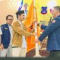 Muhammad Adib Mubarak, S.Pd.I Terpilih Aklamasi Pimpin Karang Taruna Tanjab Barat. FOTO : KT