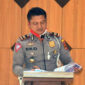 Kasat Lantas Polres Tanjab Barat IPTU Eko Sutoyo, SH