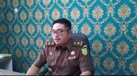 FOTO : Kasi Intel Kejaksaan Negeri Kabupaten Muaro Jambi Fauzan, SH, MH