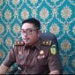 FOTO : Kasi Intel Kejaksaan Negeri Kabupaten Muaro Jambi Fauzan, SH, MH