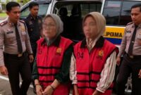 Penahanan Kapus Kebun IX Muaro Jambi Bukan Babak Akhir, Akan Terus Bergulir, Melainkan Babak Pembuka dari Skandal yang Lebih Besar!. FOTO : IST