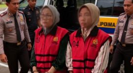 Penahanan Kapus Kebun IX Muaro Jambi Bukan Babak Akhir, Akan Terus Bergulir, Melainkan Babak Pembuka dari Skandal yang Lebih Besar!. FOTO : IST