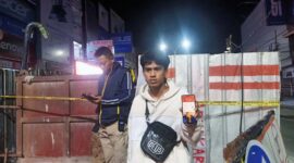 Pekerja Proyek IPAL PT Adhi Karya Jambi Ditemukan Tewas di Dalam Area Galian