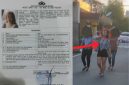 Polrestabes Medan Amankan Wanita DPO Pelaku Penganiayaan Mertua. FOTO : Mhs