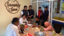 Polres Merangin Bersama PPNS DJP Sumbar-Jambi Amankan Pelaku Tindak Pidana Perpajakan. FOTO : Humas
