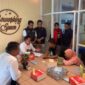 Polres Merangin Bersama PPNS DJP Sumbar-Jambi Amankan Pelaku Tindak Pidana Perpajakan. FOTO : Humas