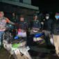 MH, Satu Warga Terduga Terlibat Pungli Ditangkap Unit Reskrim Polsek Kumpeh Ulu, Jumat (17/12/21). FOTO : Humas PMJ