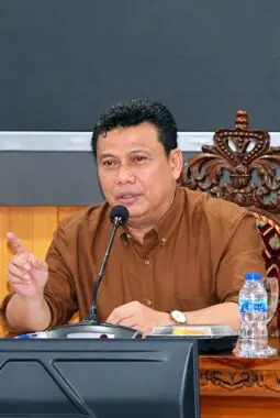 Sengketa Lahan Taman Raja Belum Tuntas, Wabup Katamso Instruksikan BPN Cek Batas dan Minta Pihak Bersengketa Buka Dokumen