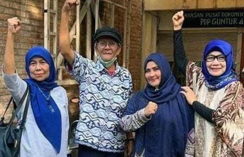 Kaum Wanita Indonesia Dalam Kalkulasi Angka & Pemilu 2024. FOTO : ISt