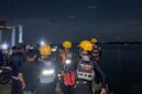 PROSES EVAKUASI: Tim SAR Gabungan saat bersiap melakukan penyisiran di dermaga Kuala Tungkal pasca-insiden kecelakaan speed boat bermuatan 24 penumpang yang menabrak togok di perairan Boyar Hijau, Sabtu (2/5/2026) malam. (FOTO : Dok. Istimewa/LT)