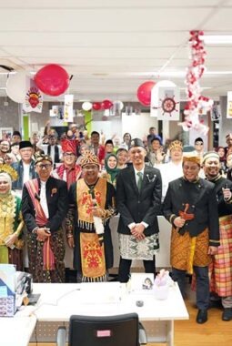 Jelang HUT ke-81 Indonesia, Pertamina Trans Kontinental Gelorakan Semangat Kedaulatan di Darat dan Laut
