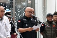 Direktur Penyidikan pada Jaksa Agung Muda Bidang Tindak Pidana Khusus (Jampidsus) Kejagung, Syarief Sulaeman Nahdi (FOTO : Dok. Kompas.com)