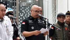 Direktur Penyidikan pada Jaksa Agung Muda Bidang Tindak Pidana Khusus (Jampidsus) Kejagung, Syarief Sulaeman Nahdi (FOTO : Dok. Kompas.com)