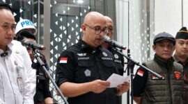 Direktur Penyidikan pada Jaksa Agung Muda Bidang Tindak Pidana Khusus (Jampidsus) Kejagung, Syarief Sulaeman Nahdi (FOTO : Dok. Kompas.com)