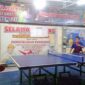PTM Fajar Kusuma Kota Jambi Gelar Turnamen Tenis Meja Cup 2022