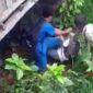 Siswa Dikeroyok Hingga Dibuat Tidak Berdaya. FOTO : Tangkapan Layar