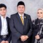 Kemas Faried Alfarelly Ketua DPRD Kota Jambi Periode 2024-2029. FOTO : Dok. Pribadi