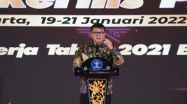 Direktur Jenderal Pemasyarakatan (Dirjenpas), Reynhard Silitonga. FOTO : IST/Dirjenpas