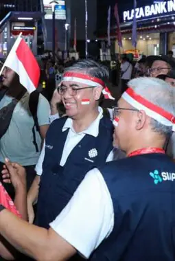 HUT ke-81 RI, Kemnaker Tegaskan Komitmen Perkuat SDM dan Perluas Kesempatan Kerja