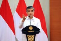 Menteri Ketenagakerjaan Yassierli. (FOTO : Dok. Istimewa)