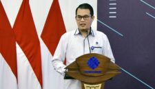 Direktur Jenderal Pembinaan Pelatihan Vokasi dan Produktivitas Kemnaker, Darmawansyah, memberikan keterangan pers terkait pembukaan Program Pelatihan Vokasi Nasional Tahun 2026 Batch 2 di Jakarta. Pendaftaran program gratis berkuota 30 ribu peserta ini resmi dibuka mulai 19 Mei hingga 9 Juni 2026 melalui platform SIAPkerja. (Dok. Biro Humas Kemnaker)