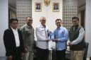 Kemnaker dan GERTANUSA Jajaki Kolaborasi Pengembangan SDM. (FOTO : Dok. Biro Humas Kemnaker)