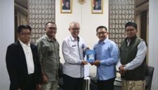 Kemnaker dan GERTANUSA Jajaki Kolaborasi Pengembangan SDM. (FOTO : Dok. Biro Humas Kemnaker)