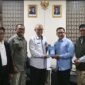 Kemnaker dan GERTANUSA Jajaki Kolaborasi Pengembangan SDM. (FOTO : Dok. Biro Humas Kemnaker)