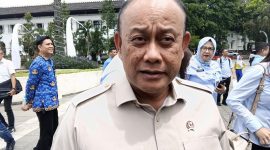 Kepala BGN Dadan Hindayana. FOTO : KOMPAS.COM