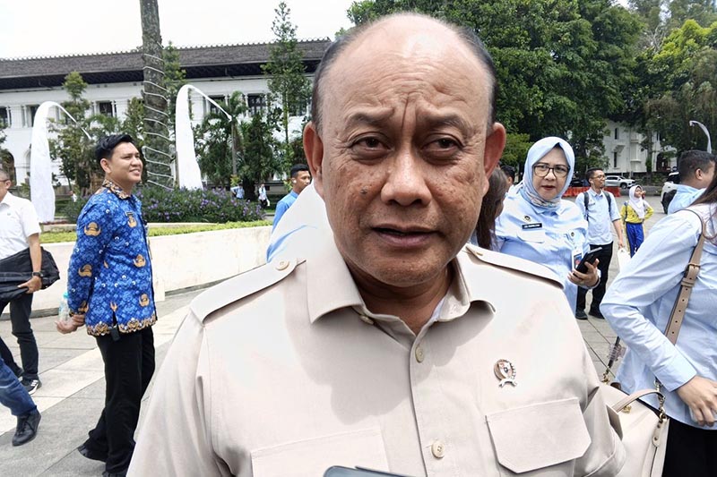 Kepala BGN Dadan Hindayana. FOTO : KOMPAS.COM