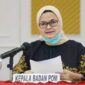 Kepala BPOM Penny K Lukito. FOTO : Ist/Net