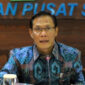 Kepala BPS Dr. Suhariyanto