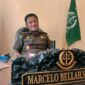 Kepala Kejaksaan Negeri Tanjung Jabung Barat, Marcelo Bellah, SH, MH. FOTO : Ist/Net