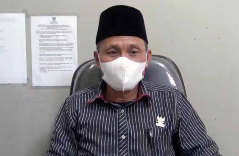 Ketua Baznas Kabupaten Muaro Jambi, Kasmadi