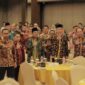 Ketua DPRD H. Abdullah, SE Ketika Ikuti Rakor Pemberantasan Korupsi di Provinsi Jambi. FOTO : HUMAS