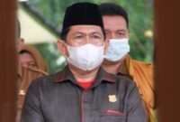 H. Abdullah, SE Ketua DPRD Kabupaten Tanjung Jabung Barat