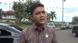 Ketua DPRD Provinsi Jambi M. Hafiz. FOTO : HMS