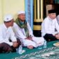 Ketua DPRD Tanjab Barat, Hamdani Hadiri Isra Mi'raj di Masjid Nurul Huda. FOTO : HMS