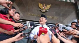 Ketua Majelis Kehormatan Mahkamah Konstitusi atau MKMK Jimly Asshiddiqie. [FOTO : Net/Balipostcom]